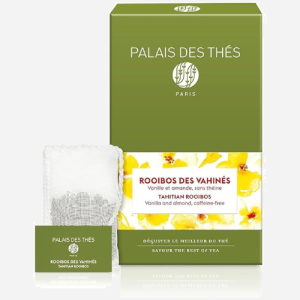 Premium Gourmet Vanilla Tea