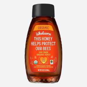 Honey Raw Unfiltered Organic