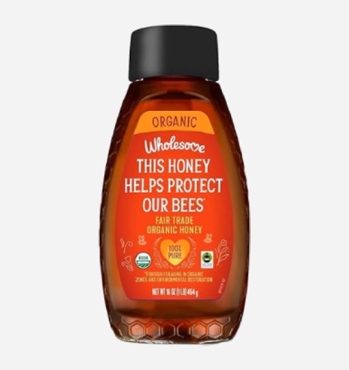 Honey Raw Unfiltered Organic