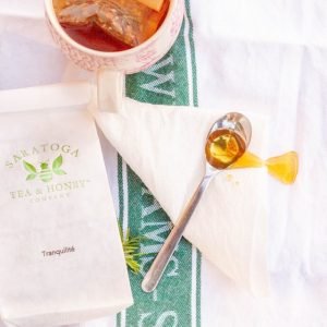 Honey Tea